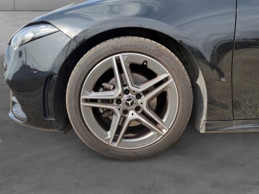 Mercedes classe a berline 180 d 7g-dct amg line caméra 360 sièges chauffants carplay garantie 12 mois occasion simplicicar...
