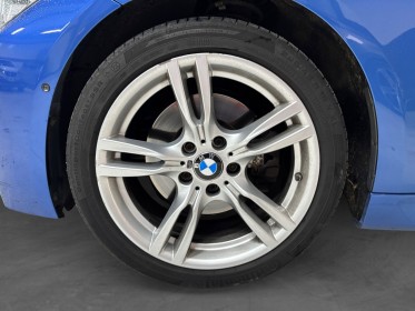 Bmw serie 3 f30 328i xdrive 245ch pack m sport - garantie 12 mois occasion simplicicar brest simplicicar simplicibike france