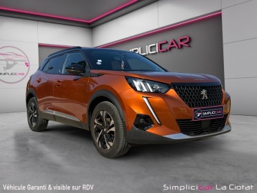 Peugeot 2008 puretech 130 ss bvm6 gt line occasion simplicicar la ciotat simplicicar simplicibike france