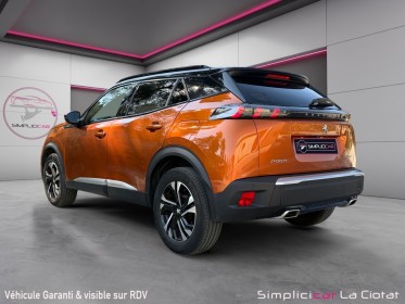 Peugeot 2008 puretech 130 ss bvm6 gt line occasion simplicicar la ciotat simplicicar simplicibike france