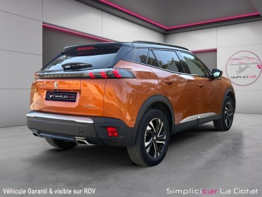 Peugeot 2008 puretech 130 ss bvm6 gt line occasion simplicicar la ciotat simplicicar simplicibike france