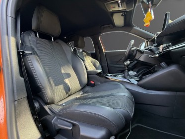 Peugeot 2008 puretech 130 ss bvm6 gt line occasion simplicicar la ciotat simplicicar simplicibike france