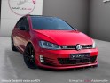 Volkswagen golf 2.0 tdi 184 bluemotion technology fap dsg6 gtd ganratie 12 mois occasion abbeville simplicicar simplicibike...
