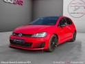 Volkswagen golf 2.0 tdi 184 bluemotion technology fap dsg6 gtd ganratie 12 mois occasion abbeville simplicicar simplicibike...