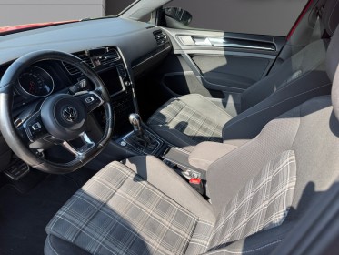 Volkswagen golf 2.0 tdi 184 bluemotion technology fap dsg6 gtd ganratie 12 mois occasion abbeville simplicicar simplicibike...