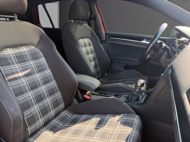 Volkswagen golf 2.0 tdi 184 bluemotion technology fap dsg6 gtd ganratie 12 mois occasion abbeville simplicicar simplicibike...