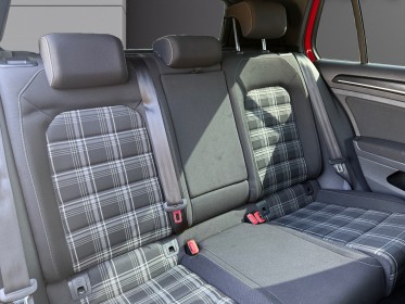 Volkswagen golf 2.0 tdi 184 bluemotion technology fap dsg6 gtd ganratie 12 mois occasion abbeville simplicicar simplicibike...