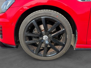 Volkswagen golf 2.0 tdi 184 bluemotion technology fap dsg6 gtd ganratie 12 mois occasion abbeville simplicicar simplicibike...