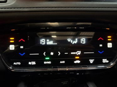 Honda hr-v 1.5 131ch i-vtec executive 1ère main toit ouvrant garantie 12 mois occasion simplicicar bretigny-sur-orge...