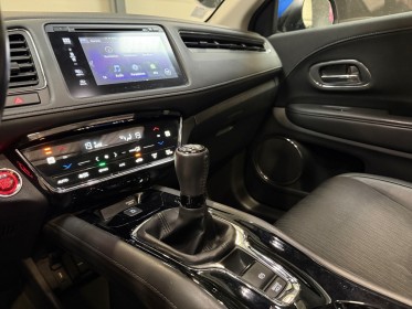 Honda hr-v 1.5 131ch i-vtec executive 1ère main toit ouvrant garantie 12 mois occasion simplicicar bretigny-sur-orge...