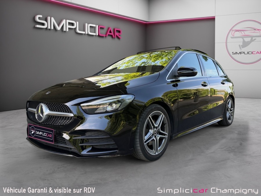 MERCEDES d'occasion CLASSE-B AMG Line de 2019 Champigny sur Marne
