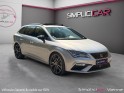 Seat leon sportourer st 2.0 tsi 300 dsg7 4drive cupra garantie 12 mois occasion simplicicar vienne simplicicar simplicibike...