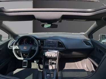 Seat leon sportourer st 2.0 tsi 300 dsg7 4drive cupra garantie 12 mois occasion simplicicar vienne simplicicar simplicibike...