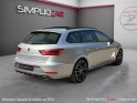 Seat leon sportourer st 2.0 tsi 300 dsg7 4drive cupra garantie 12 mois occasion simplicicar vienne simplicicar simplicibike...