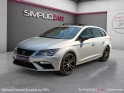 Seat leon sportourer st 2.0 tsi 300 dsg7 4drive cupra garantie 12 mois occasion simplicicar vienne simplicicar simplicibike...
