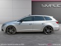 Seat leon sportourer st 2.0 tsi 300 dsg7 4drive cupra garantie 12 mois occasion simplicicar vienne simplicicar simplicibike...