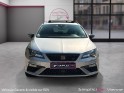 Seat leon sportourer st 2.0 tsi 300 dsg7 4drive cupra garantie 12 mois occasion simplicicar vienne simplicicar simplicibike...