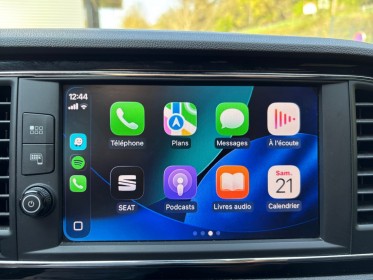 Seat leon sportourer st 2.0 tsi 300 dsg7 4drive cupra garantie 12 mois occasion simplicicar vienne simplicicar simplicibike...