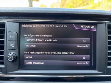 Seat leon sportourer st 2.0 tsi 300 dsg7 4drive cupra garantie 12 mois occasion simplicicar vienne simplicicar simplicibike...