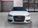 Audi a3 sportback 1.6 tdi 110 s line s tronic 7 garantie 12 mois occasion abbeville simplicicar simplicibike france