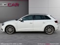 Audi a3 sportback 1.6 tdi 110 s line s tronic 7 garantie 12 mois occasion abbeville simplicicar simplicibike france