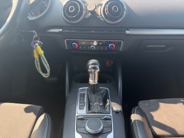 Audi a3 sportback 1.6 tdi 110 s line s tronic 7 garantie 12 mois occasion abbeville simplicicar simplicibike france