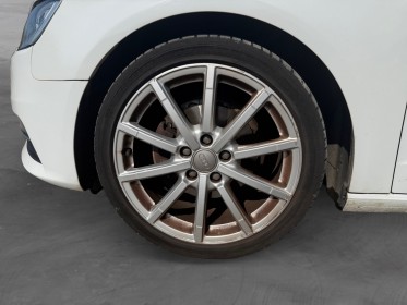 Audi a3 sportback 1.6 tdi 110 s line s tronic 7 garantie 12 mois occasion abbeville simplicicar simplicibike france