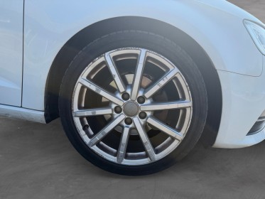 Audi a3 sportback 1.6 tdi 110 s line s tronic 7 garantie 12 mois occasion abbeville simplicicar simplicibike france