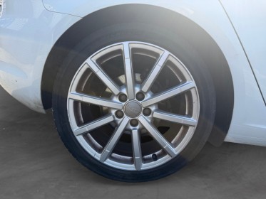 Audi a3 sportback 1.6 tdi 110 s line s tronic 7 garantie 12 mois occasion abbeville simplicicar simplicibike france