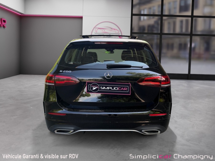 MERCEDES d'occasion CLASSE-B AMG Line de 2019 Champigny sur Marne