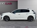 Peugeot 308 puretech 130ch eat8 allure pack applecarplay caméra de recul garantie 12 mois occasion simplicicar toulouse sud...