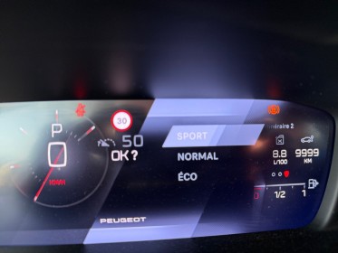 Peugeot 308 puretech 130ch eat8 allure pack applecarplay caméra de recul garantie 12 mois occasion simplicicar toulouse sud...