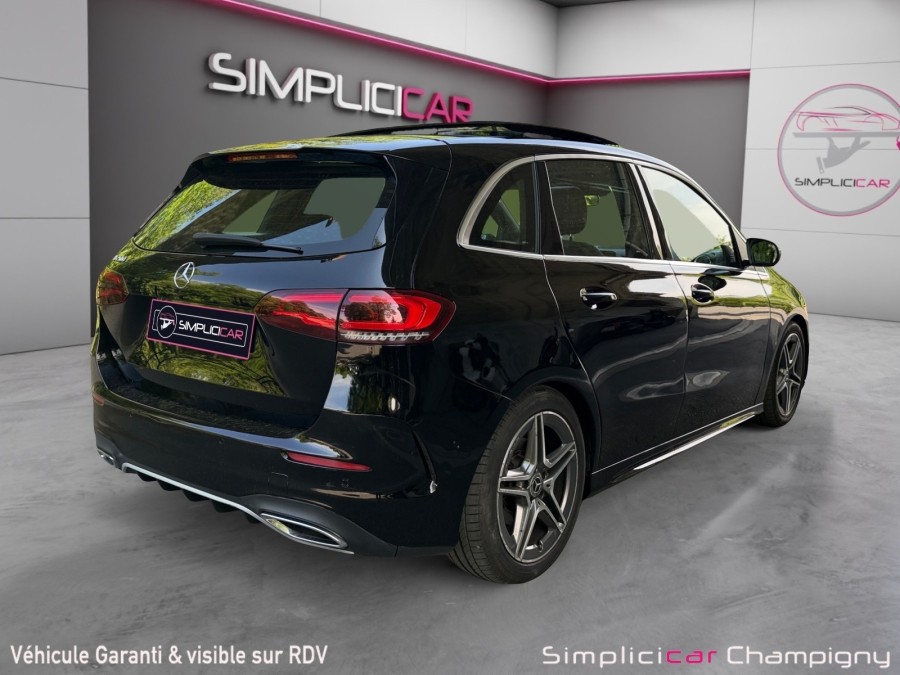 MERCEDES d'occasion CLASSE-B AMG Line de 2019 Champigny sur Marne