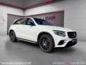 Mercedes glc 220 d 9g-tronic 4matic  - amg - toit ouvrant - burmester - entretien mercedes complet occasion simplicicar la...