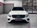 Mercedes glc 220 d 9g-tronic 4matic  - amg - toit ouvrant - burmester - entretien mercedes complet occasion simplicicar la...