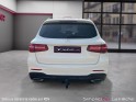 Mercedes glc 220 d 9g-tronic 4matic  - amg - toit ouvrant - burmester - entretien mercedes complet occasion simplicicar la...