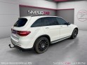 Mercedes glc 220 d 9g-tronic 4matic  - amg - toit ouvrant - burmester - entretien mercedes complet occasion simplicicar la...