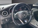 Mercedes glc 220 d 9g-tronic 4matic  - amg - toit ouvrant - burmester - entretien mercedes complet occasion simplicicar la...