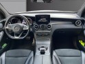 Mercedes glc 220 d 9g-tronic 4matic  - amg - toit ouvrant - burmester - entretien mercedes complet occasion simplicicar la...