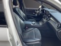 Mercedes glc 220 d 9g-tronic 4matic  - amg - toit ouvrant - burmester - entretien mercedes complet occasion simplicicar la...