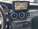 Mercedes glc 220 d 9g-tronic 4matic  - amg - toit ouvrant - burmester - entretien mercedes complet occasion simplicicar la...