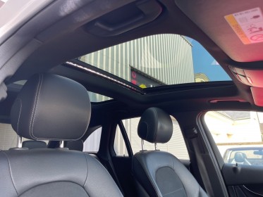 Mercedes glc 220 d 9g-tronic 4matic  - amg - toit ouvrant - burmester - entretien mercedes complet occasion simplicicar la...