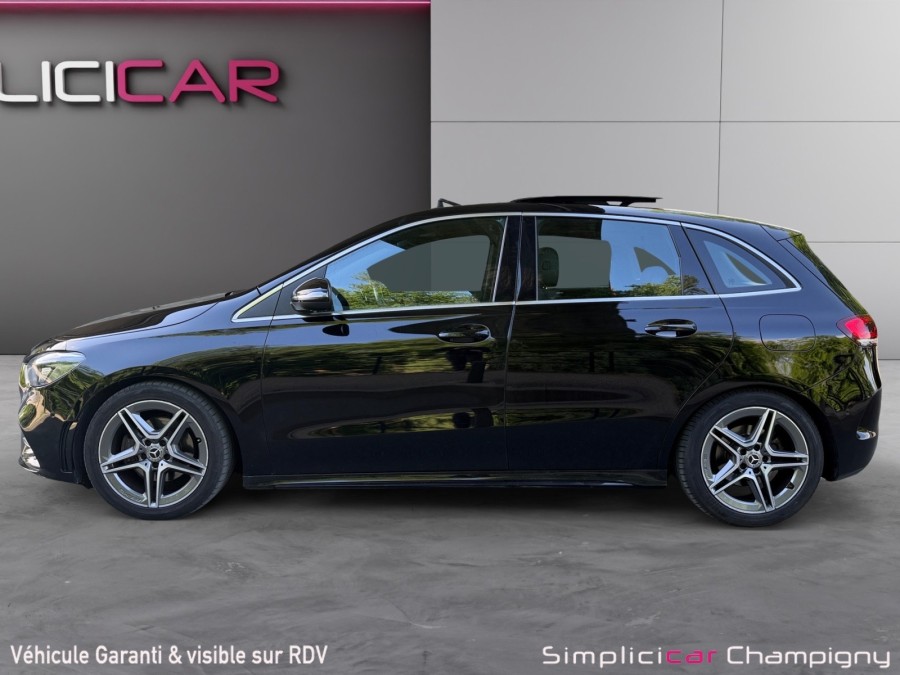 MERCEDES d'occasion CLASSE-B AMG Line de 2019 Champigny sur Marne