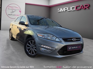 Ford mondeo 2.0 tdci 140 - climatisation bi-zone - bluetooth - distribution ok - radar av/ar - régulateur de vitesse...