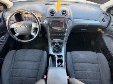 Ford mondeo 2.0 tdci 140 - climatisation bi-zone - bluetooth - distribution ok - radar av/ar - régulateur de vitesse...