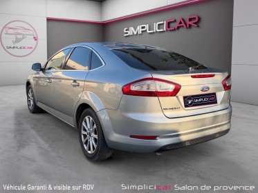 Ford mondeo 2.0 tdci 140 - climatisation bi-zone - bluetooth - distribution ok - radar av/ar - régulateur de vitesse...