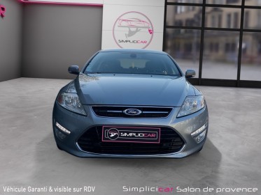Ford mondeo 2.0 tdci 140 - climatisation bi-zone - bluetooth - distribution ok - radar av/ar - régulateur de vitesse...