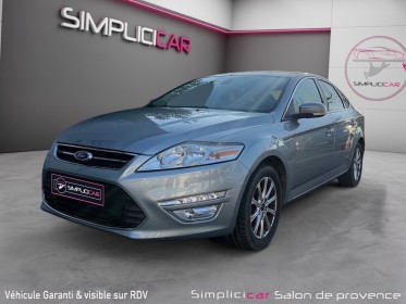 Ford mondeo 2.0 tdci 140 - climatisation bi-zone - bluetooth - distribution ok - radar av/ar - régulateur de vitesse...