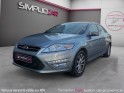 Ford mondeo 2.0 tdci 140 - climatisation bi-zone - bluetooth - distribution ok - radar av/ar - régulateur de vitesse...