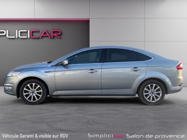 Ford mondeo 2.0 tdci 140 - climatisation bi-zone - bluetooth - distribution ok - radar av/ar - régulateur de vitesse...